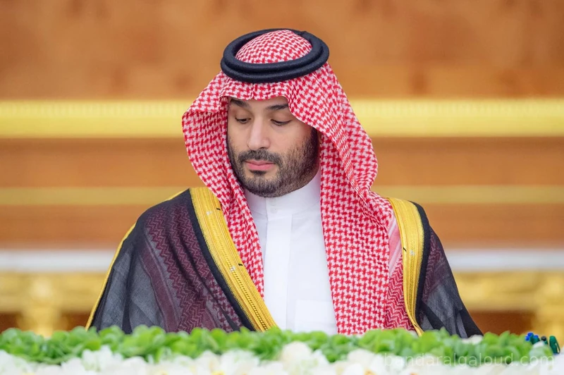سمو سيدي ولي العهد يرأس جلسة مجلس الوزراء - صورة 2