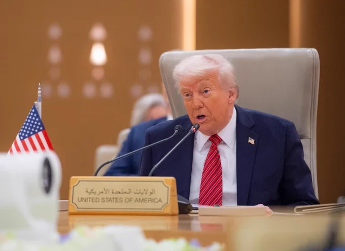 برئاسة مشتركة من سمو سيدي ولي العهد ورئيس الولايات المتحدة الأمريكية - صورة 2