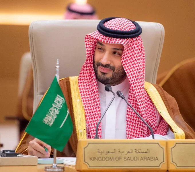 برئاسة مشتركة من سمو سيدي ولي العهد ورئيس الولايات المتحدة الأمريكية - صورة 3