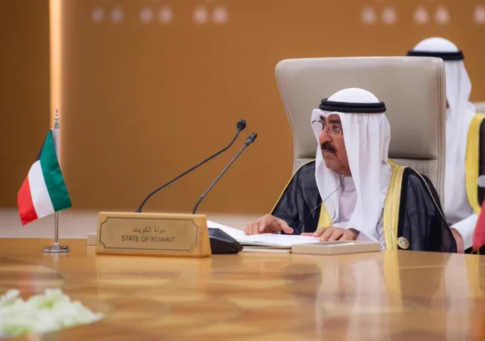 برئاسة مشتركة من سمو سيدي ولي العهد ورئيس الولايات المتحدة الأمريكية - صورة 5