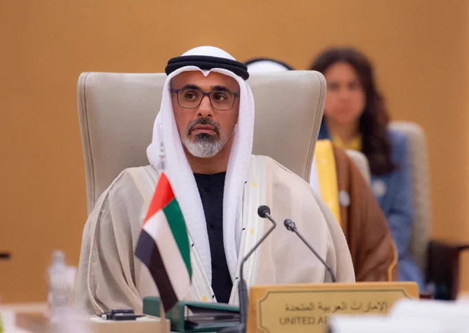 برئاسة مشتركة من سمو سيدي ولي العهد ورئيس الولايات المتحدة الأمريكية - صورة 6