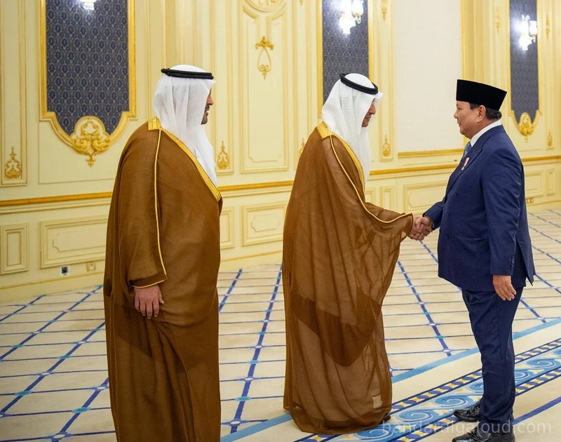 سمو سيدي ولي العهد يستقبل في قصر السلام بجدة، رئيس جمهورية إندونيسيا، ويقيم مراسم استقبال رسمية لفخامته - صورة 9