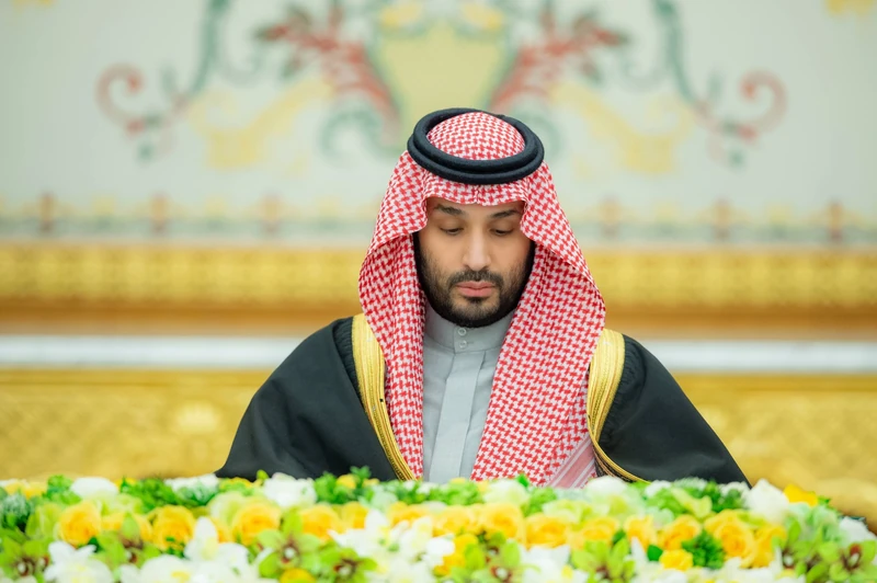 سمو سيدي ولي العهد يرأس جلسة مجلس الوزراء في الرياض - صورة 2