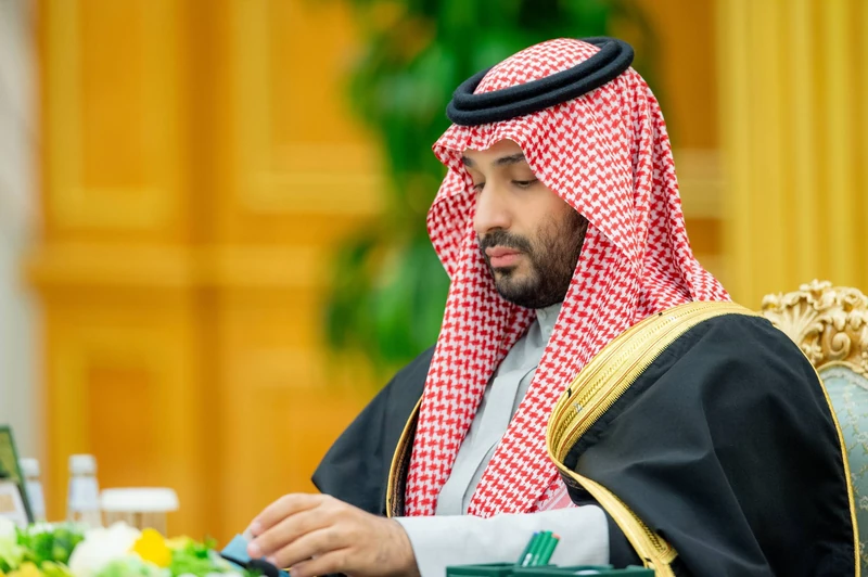 سمو سيدي ولي العهد يرأس جلسة مجلس الوزراء في الرياض - صورة 4