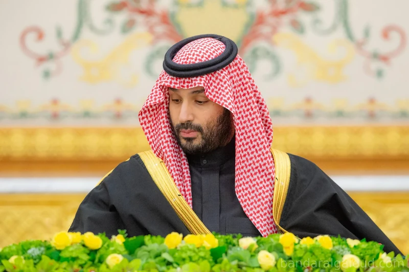 سمو سيدي ولي العهد يرأس جلسة مجلس الوزراء في الرياض - صورة 2