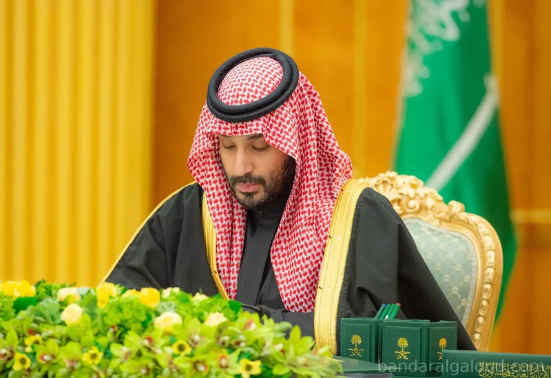 سمو سيدي ولي العهد يرأس جلسة مجلس الوزراء في الرياض - صورة 3