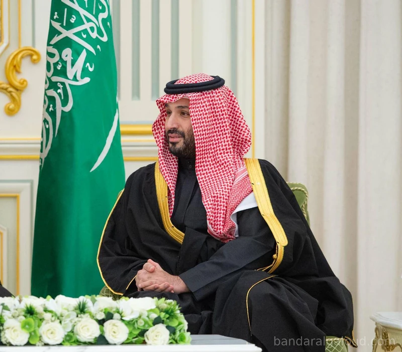سمو سيدي ولي العهد يستقبل رئيس جمهورية تركيا في قصر اليمامة بالرياض. - صورة 12