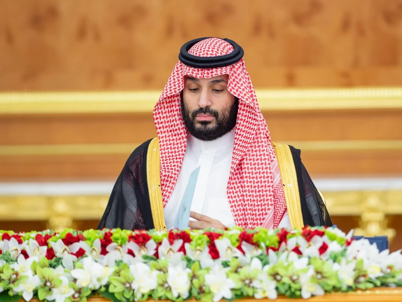سمو سيدي ولي العهد يرأس جلسة مجلس الوزراء في جدة - صورة 2