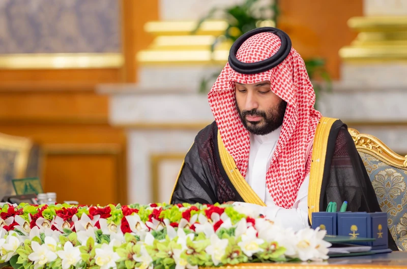 سمو سيدي ولي العهد يرأس جلسة مجلس الوزراء في جدة - صورة 3