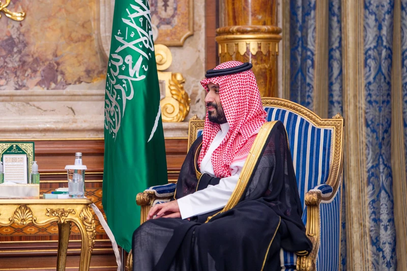 سمو سيدي ولي العهد يلتقي رئيس المجلس الأوروبي - صورة 3