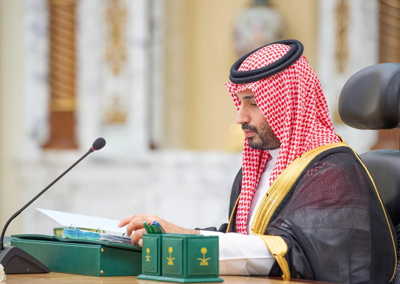 سمو سيدي ولي العهد يرأس جلسة مجلس الوزراء في جدة - صورة 2