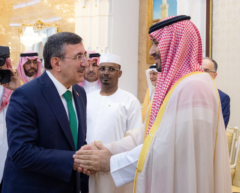 سمو سيدي ولي العهد يقيم حفل الاستقبال السنوي - صورة 4