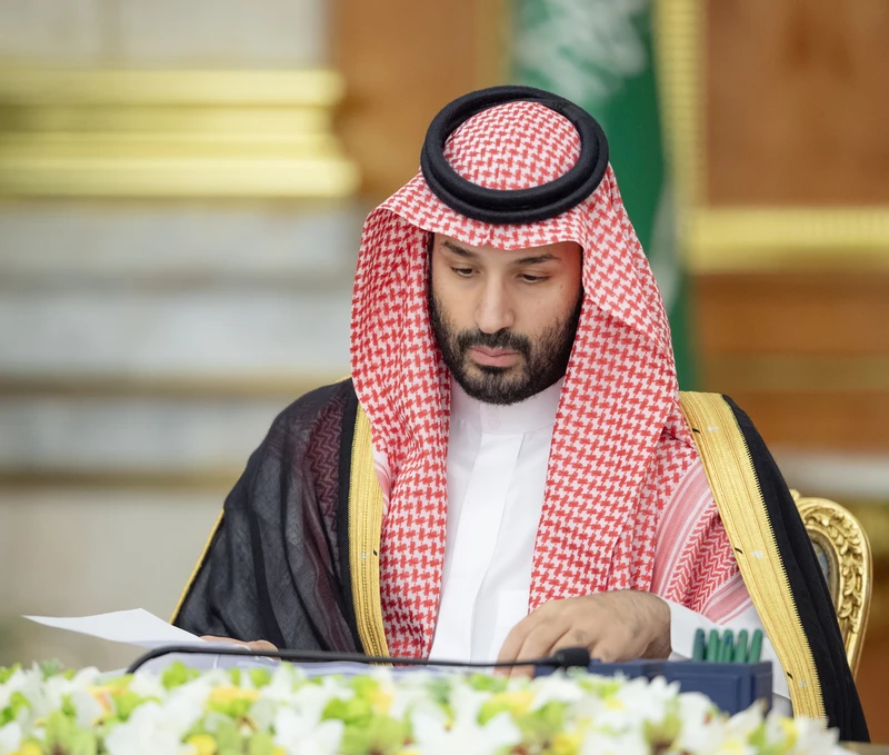 سمو سيدي ولي العهد يرأس جلسة مجلس الوزراء في جدة - صورة 2
