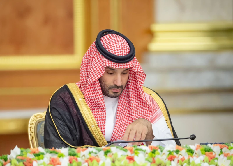 سمو سيدي ولي العهد يرأس جلسة مجلس الوزراء في جدة - صورة 2