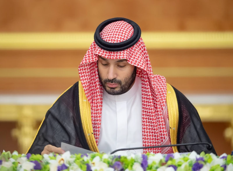 سمو سيدي ولي العهد يرأس جلسة مجلس الوزراء في جدة - صورة 2
