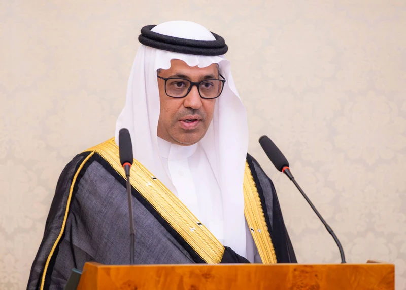 أمام سمو سيدي ولي العهد السفراء المعينون حديثًا لدى عدد من الدول الشقيقة والصديقة يؤدون القسم - صورة 10