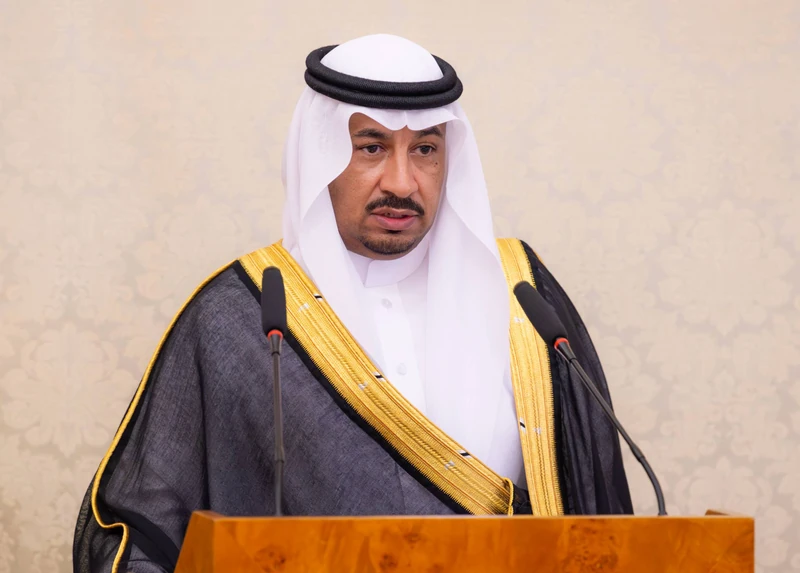 أمام سمو سيدي ولي العهد السفراء المعينون حديثًا لدى عدد من الدول الشقيقة والصديقة يؤدون القسم - صورة 11