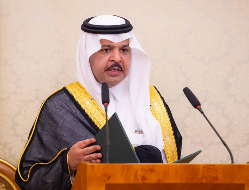 أمام سمو سيدي ولي العهد السفراء المعينون حديثًا لدى عدد من الدول الشقيقة والصديقة يؤدون القسم - صورة 9