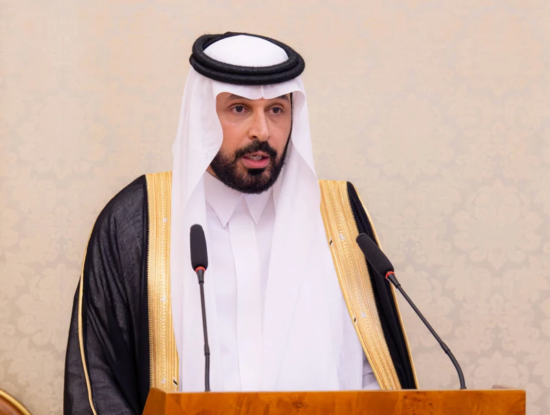 أمام سمو سيدي ولي العهد السفراء المعينون حديثًا لدى عدد من الدول الشقيقة والصديقة يؤدون القسم - صورة 5