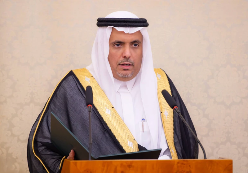 أمام سمو سيدي ولي العهد السفراء المعينون حديثًا لدى عدد من الدول الشقيقة والصديقة يؤدون القسم - صورة 7