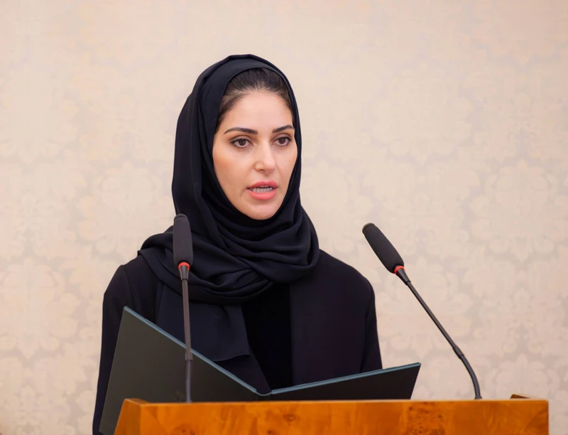 أمام سمو سيدي ولي العهد السفراء المعينون حديثًا لدى عدد من الدول الشقيقة والصديقة يؤدون القسم - صورة 6