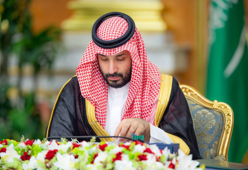 سمو سيدي ولي العهد يرأس جلسة مجلس الوزراء في جدة - صورة 2