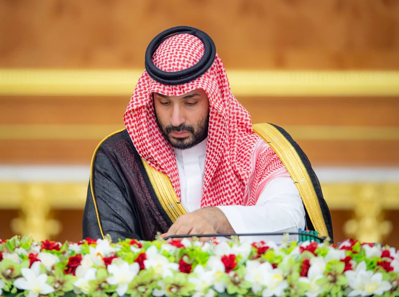 سمو سيدي ولي العهد يرأس جلسة مجلس الوزراء في جدة - صورة 3