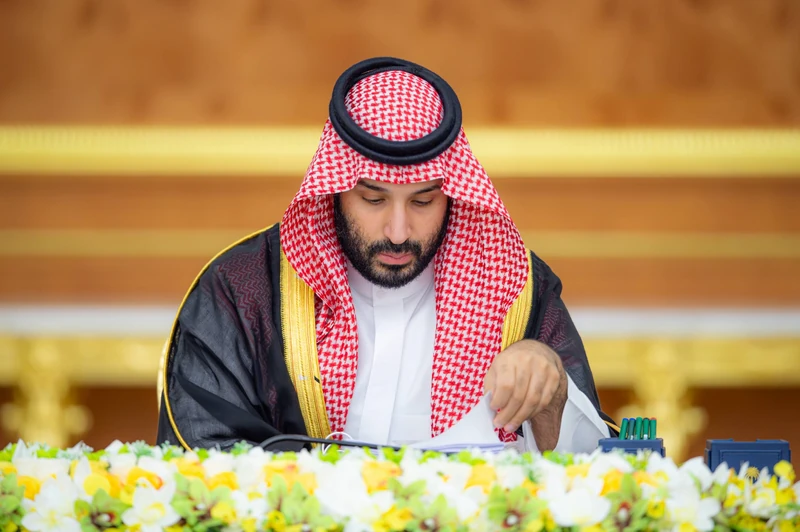 سمو سيدي ولي العهد يرأس جلسة مجلس الوزراء في جدة - صورة 2