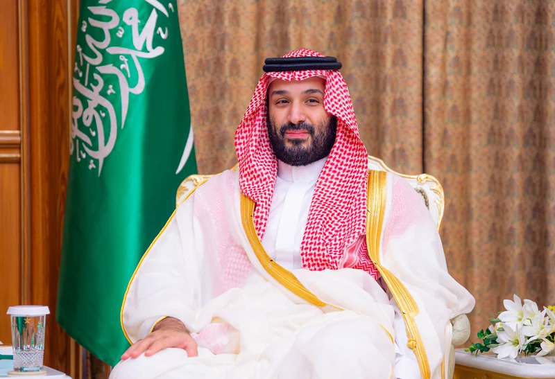 سمو سيدي ولي العهد يلتقي في مكة المكرمة رئيس الوزراء في جمهورية باكستان الإسلامية - صورة 3