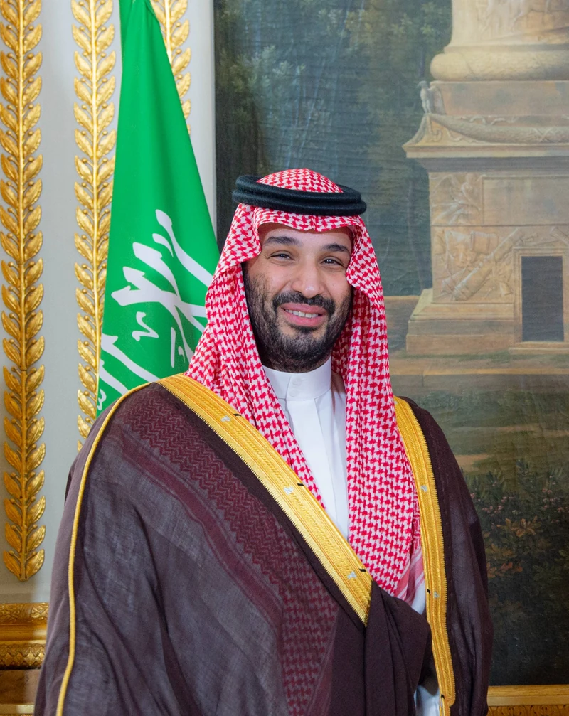 بحضور سمو سيدي ولي العهد وفخامة رئيس الجمهورية الفرنسية, انعقاد اجتماع الطاولة المستديرة الفرنسي-السعودي للاستثمار. - صورة 7