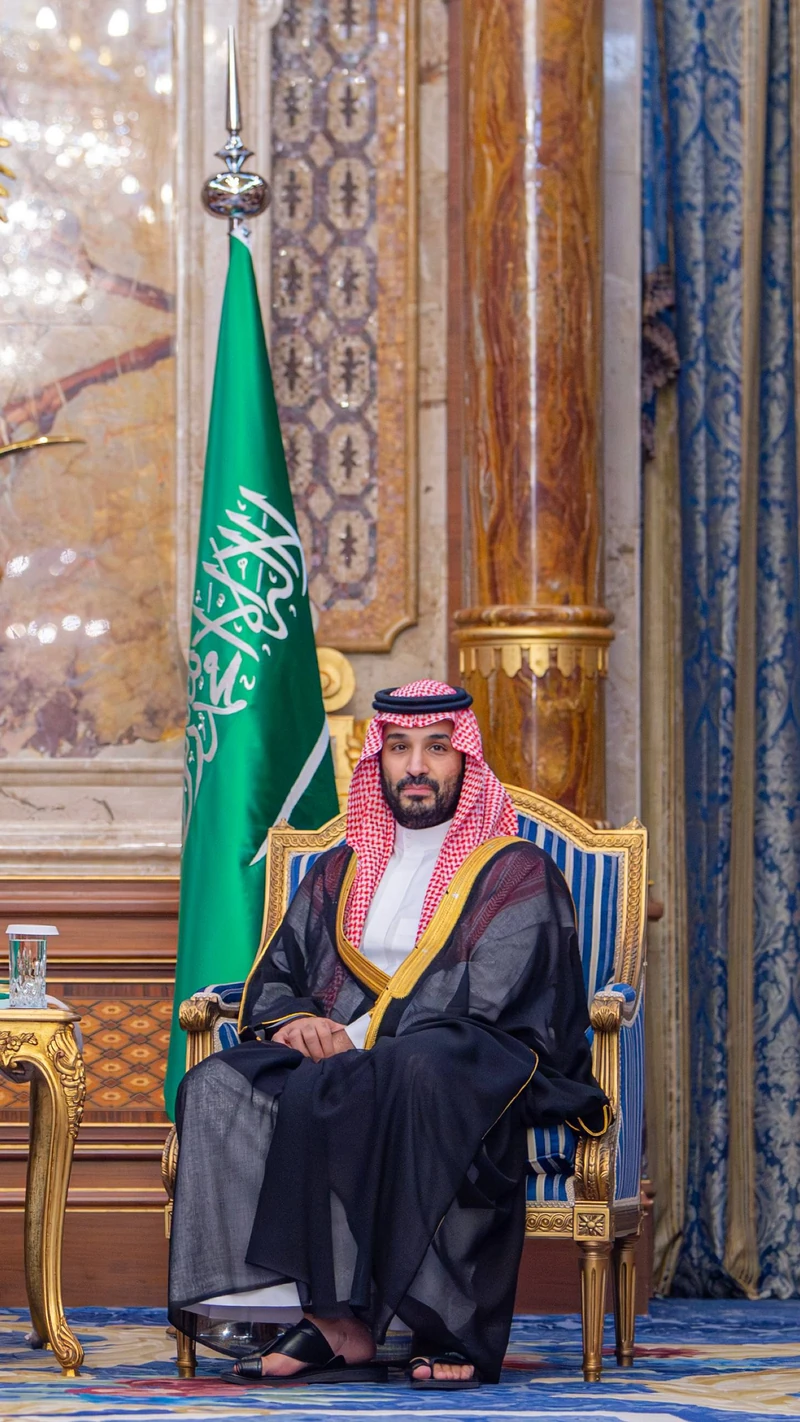 سمو سيدي ولي العهد يلتقي سلطان عُمان, ويستعرضان العلاقات الأخوية بين البلدين - صورة 6
