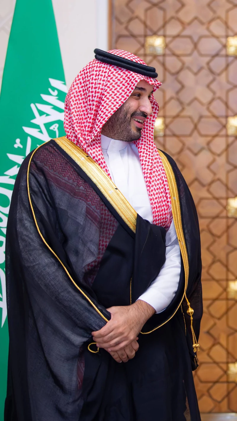 سمو سيدي ولي العهد يلتقي الرئيس المصري ويعقدان لقاءً ثنائياً وجلسة مباحثات موسعة. - صورة 9